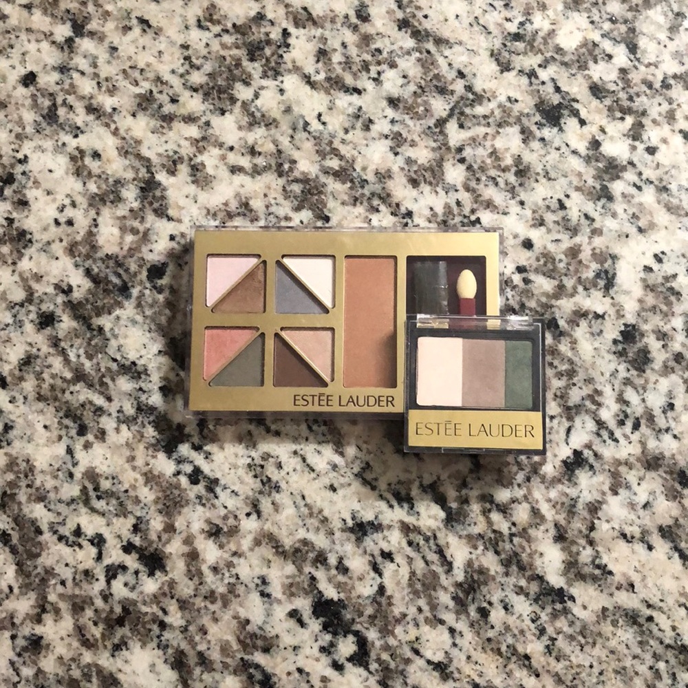 Estée Lauder makeup pallets